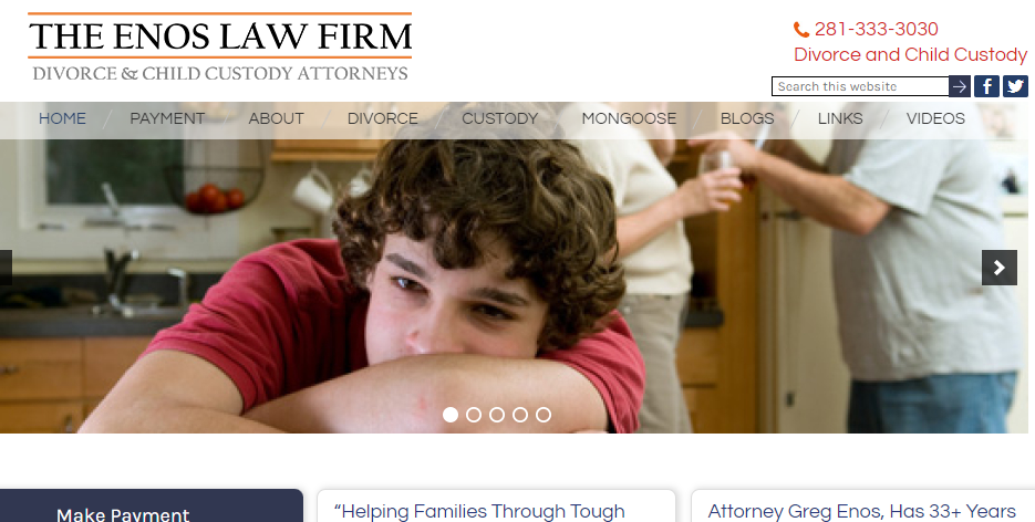 Reliable Divorce Attorneys in Clear Lake