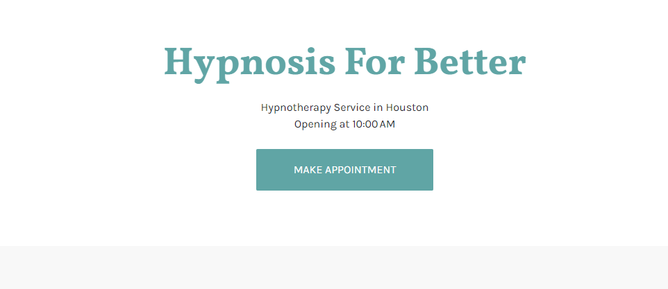 Nice Hypnotherapy in Central Southwest