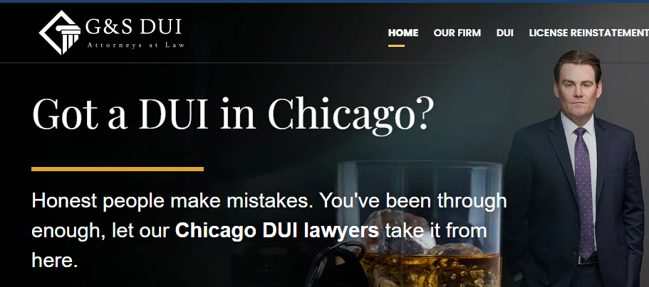 Famous Drunk Driving Attorneys in Near North Side