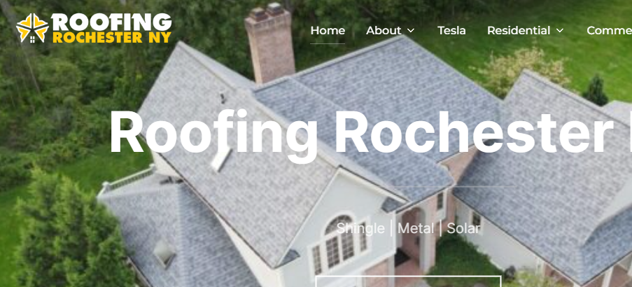 Amazing Roofing Contractors in Rochester City