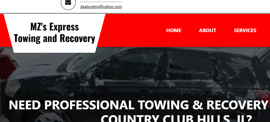 Experienced Towing Services in Chicago Lawn