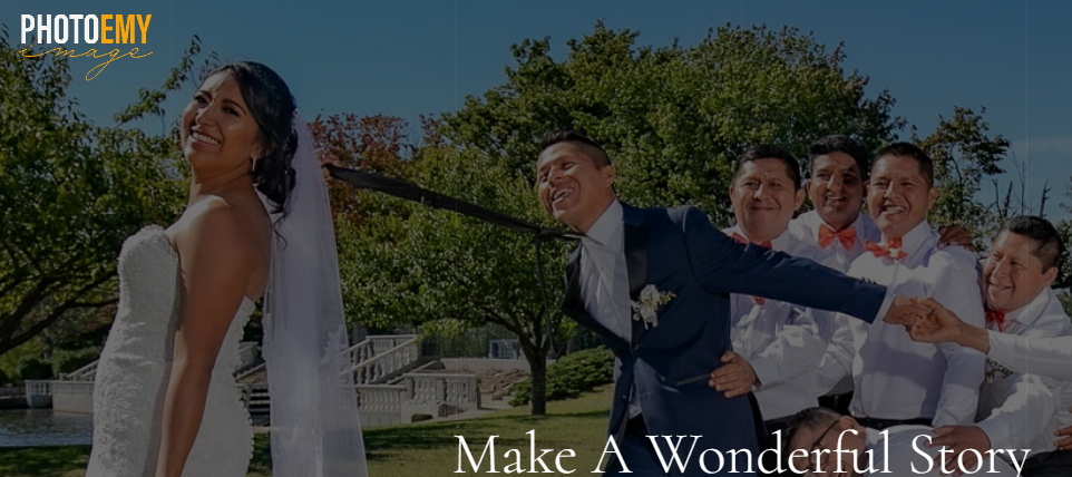Reliable Wedding Photographer in Islip