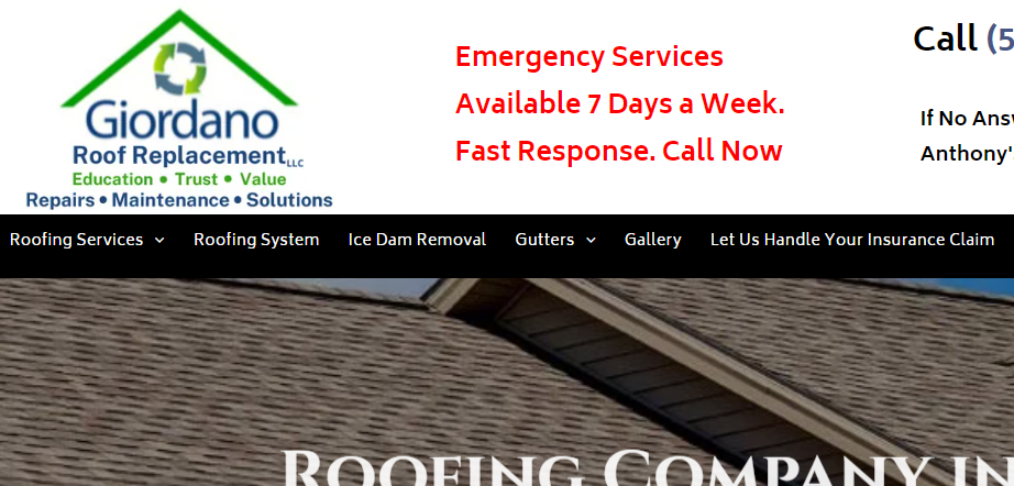 Good Roofing Contractors in Rochester City