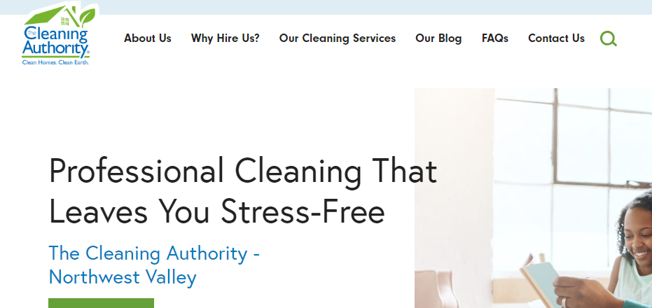 Trustworthy House Cleaning Services in Glendale