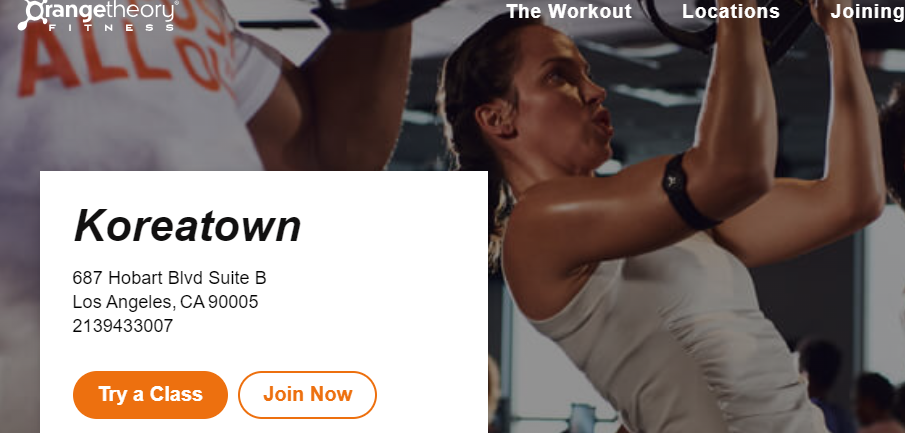 Professional Personal Trainer in Koreatown