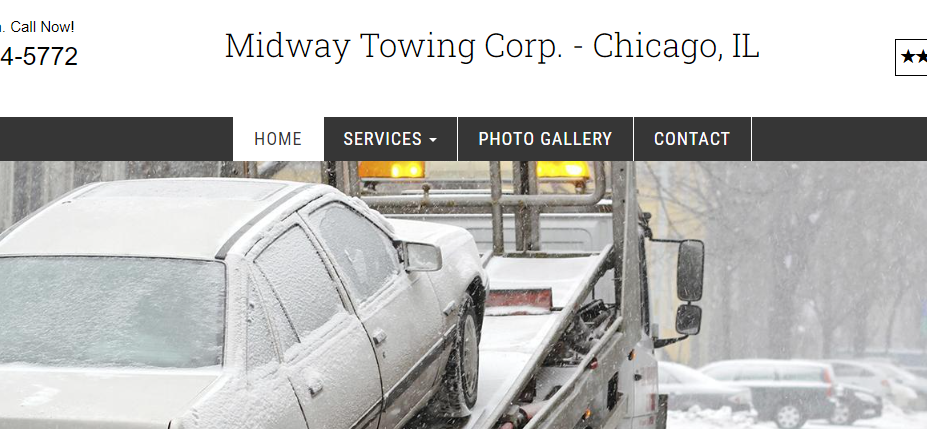 Professional Towing Services in Chicago Lawn