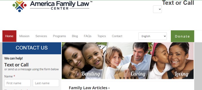 America Family Law Center