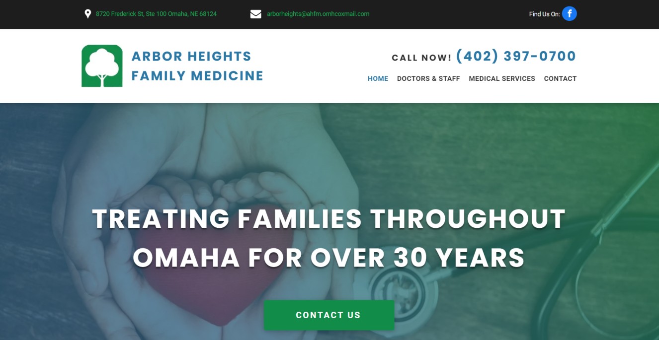 Good General Practitioners in Omaha
