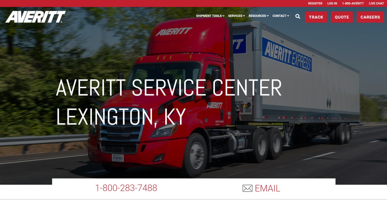 Top Logistics Experts in Lexington-Fayette