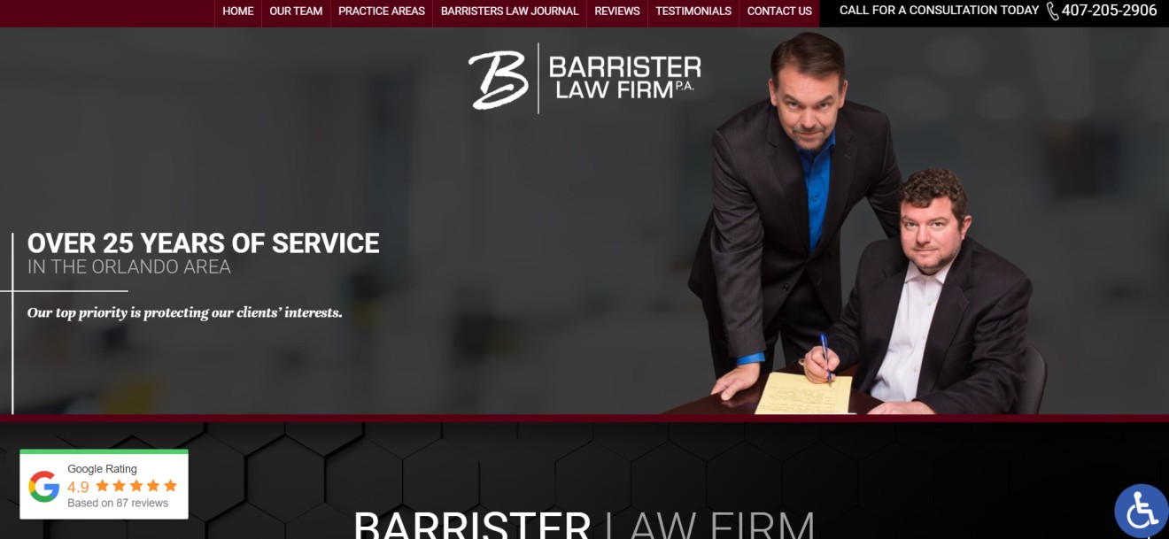 Good Property Lawyers in Orlando