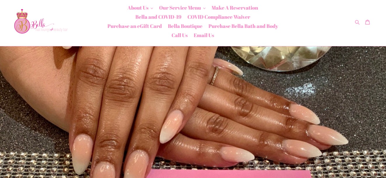 One of the best Nail Salons in Newark