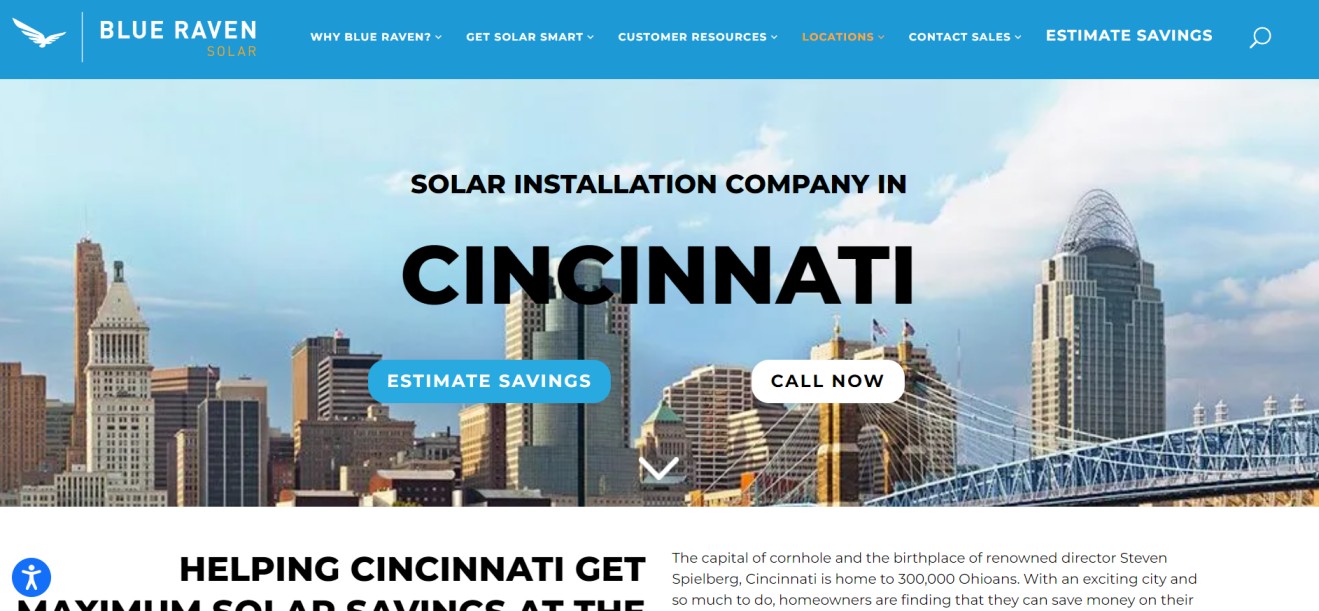 Top Solar Panels in Cincinnati