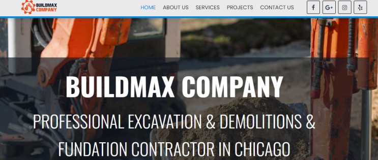 Buildmax Company