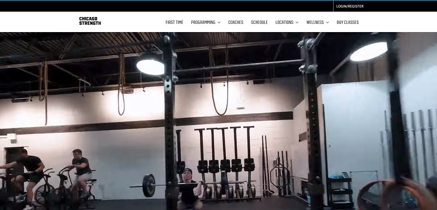 Professional Gyms in Near North Side, IL