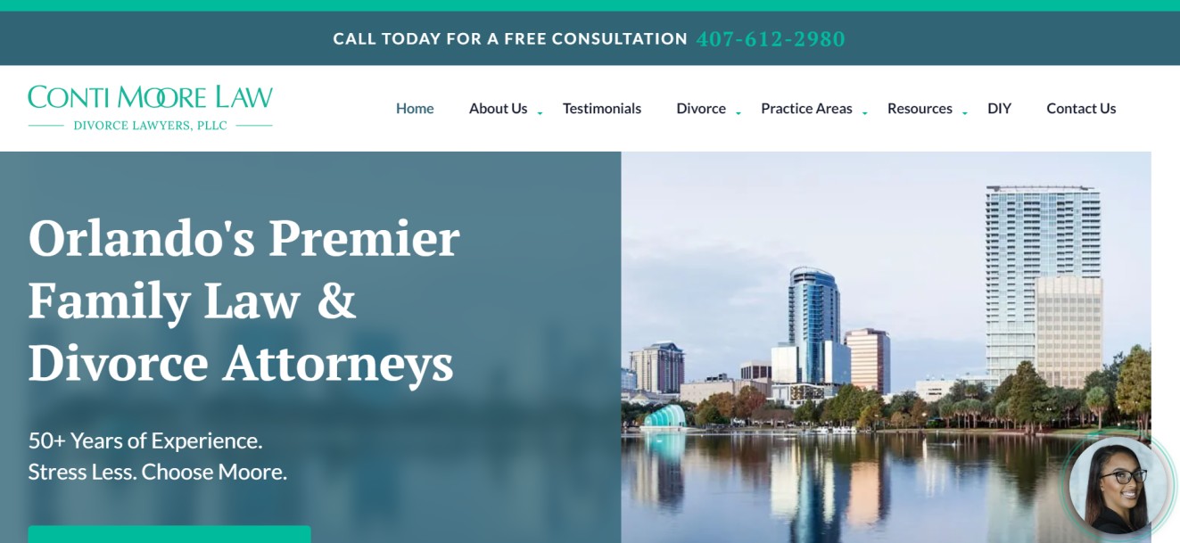 One of the best Family Lawyers in Orlando