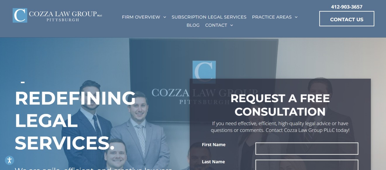 One of the best Corporate Lawyer in Pittsburgh