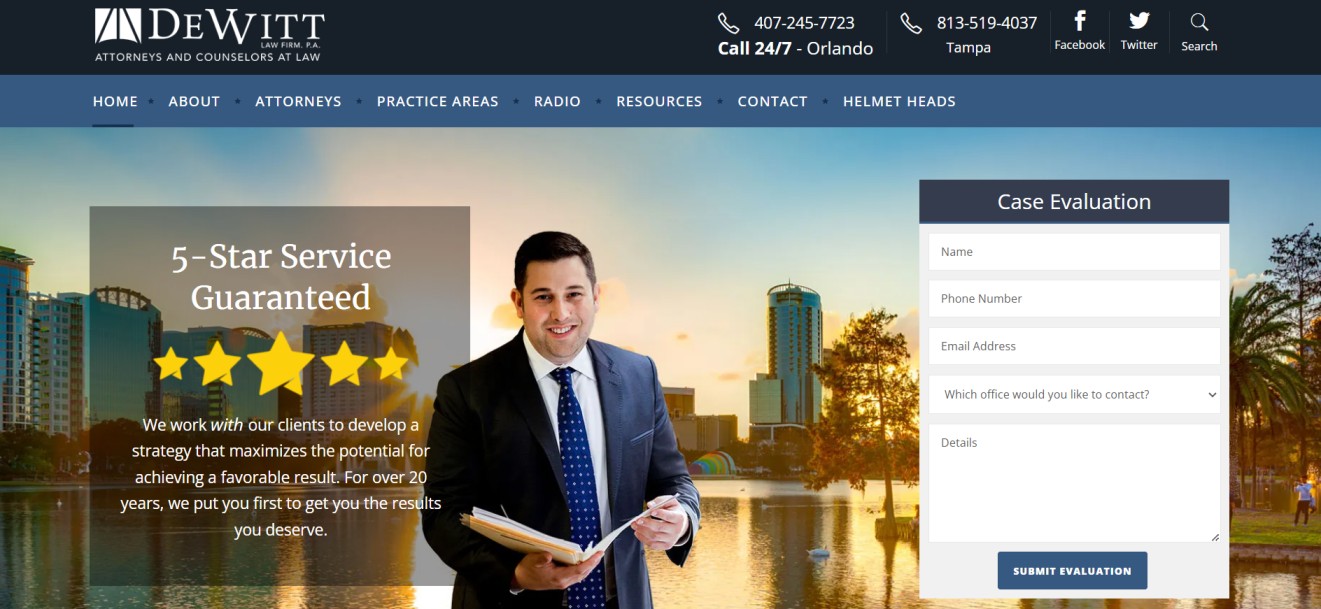 One of the best Property Lawyers in Orlando