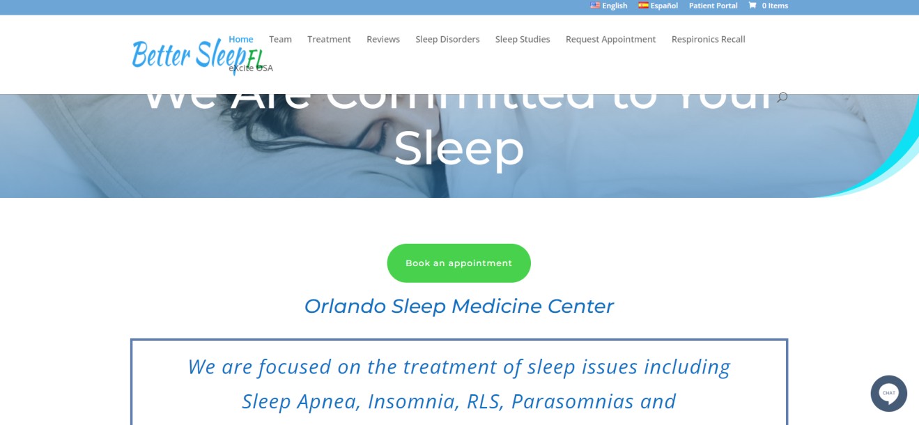 Sleep Clinics in Orlando