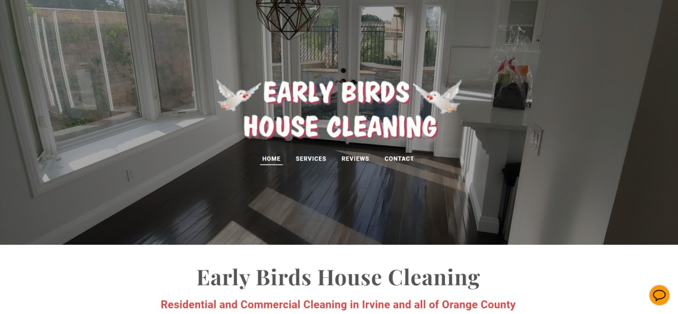 Top House Cleaning Services in Irvine