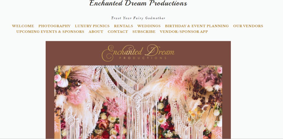 Enchanted Dream Productions