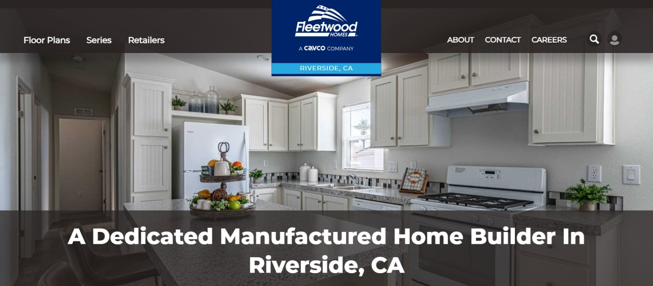 One of the best Home Builders in Riverside