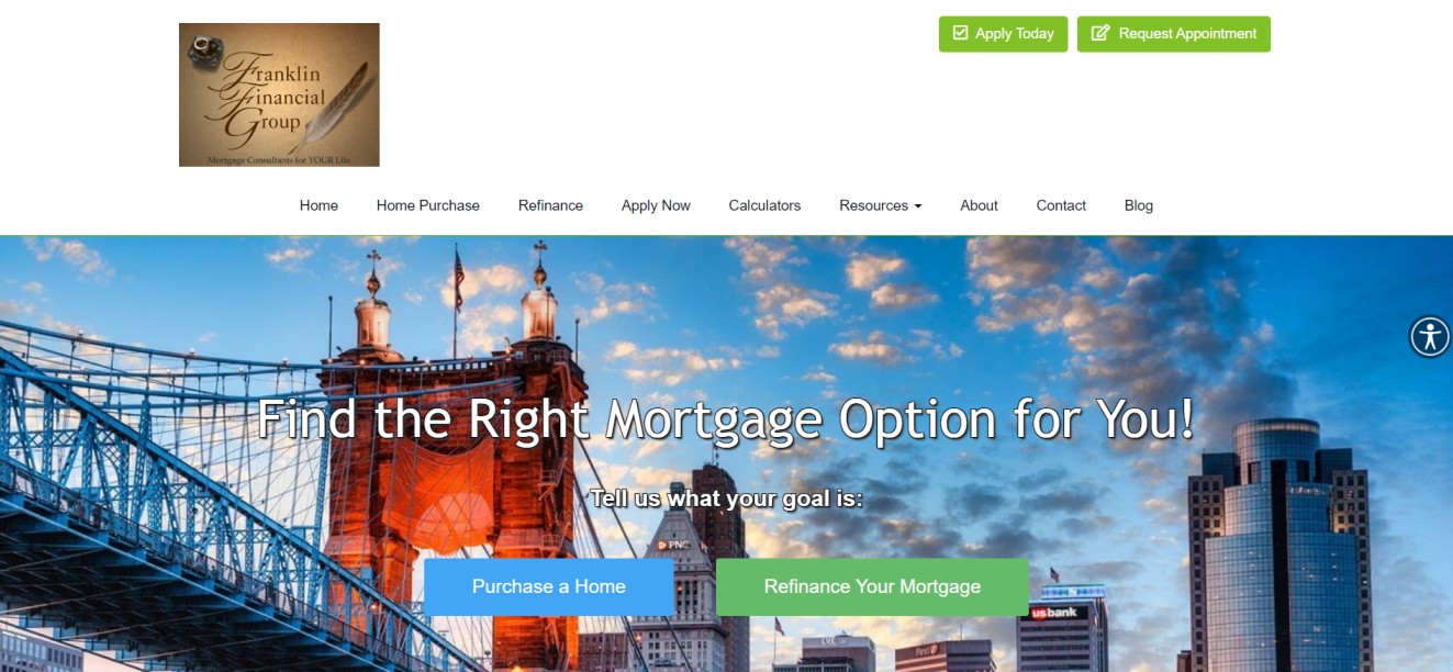 Mortgage Brokers in Cincinnati