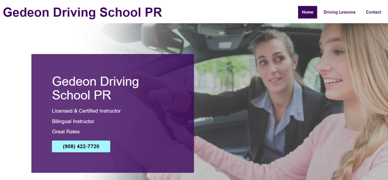 One of the best Driving Schools in Newark