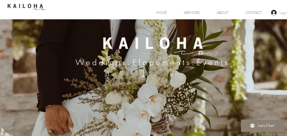 KAILOHA + co. Luxury Weddings & Events