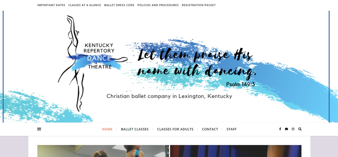 Dance Schools Lexington-Fayette
