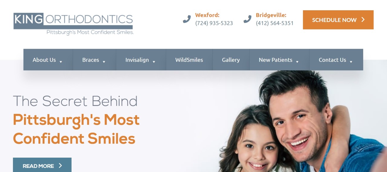 One of the best Orthodontists in Pittsburgh