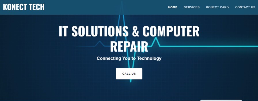 Konect IT Solutions & Computer Repair