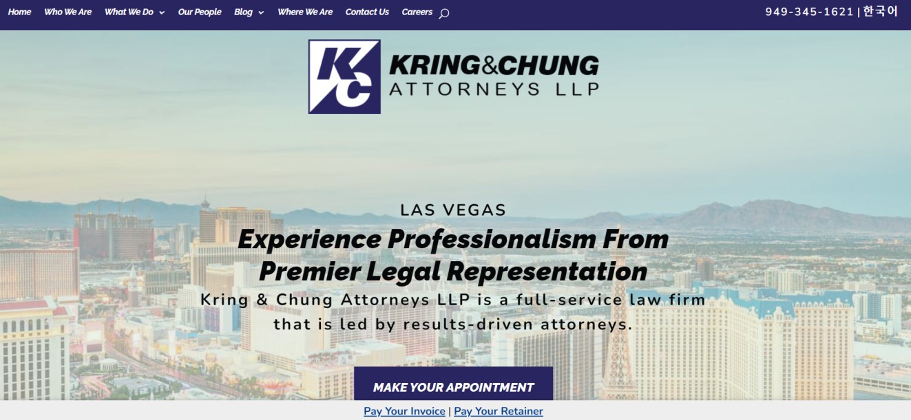 Good Property Lawyers in Irvine