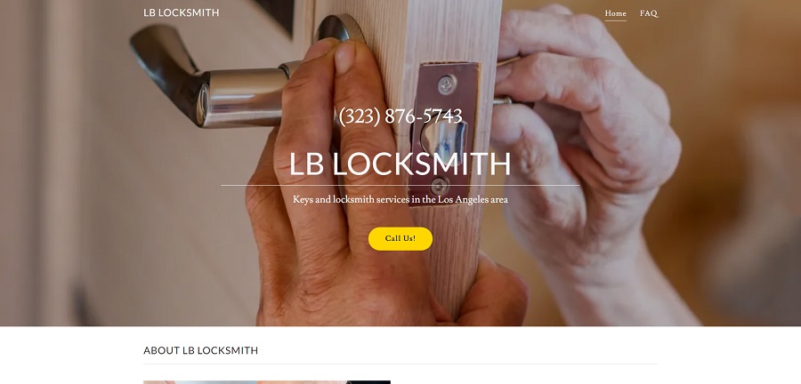 Reliable Locksmith in East Hollywood, CA