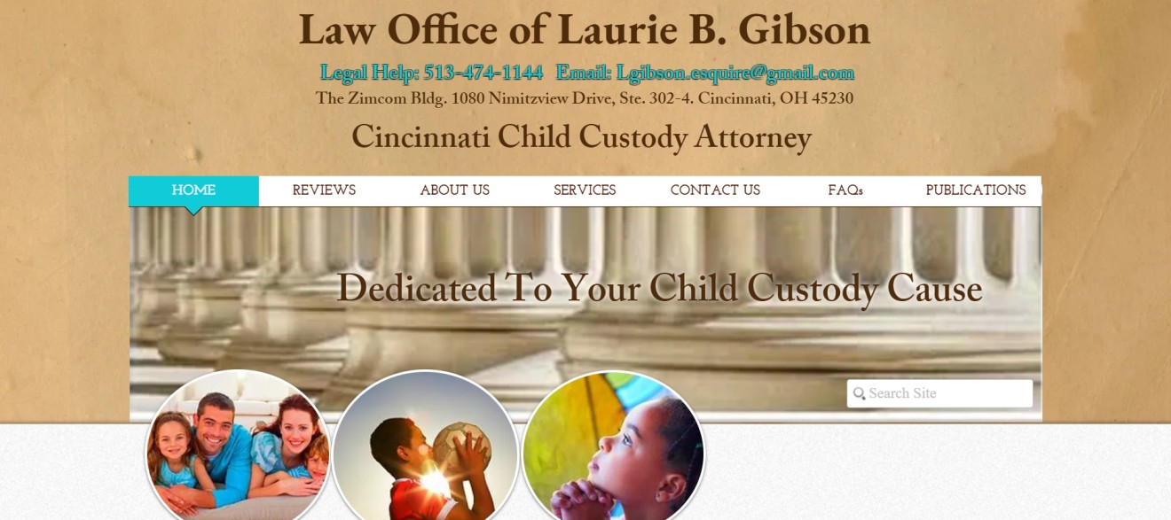 Top Child Custody Lawyers in Cincinnati