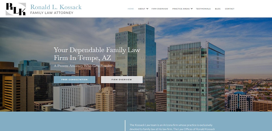 Recommended Family Attorneys in Tempe, AZ