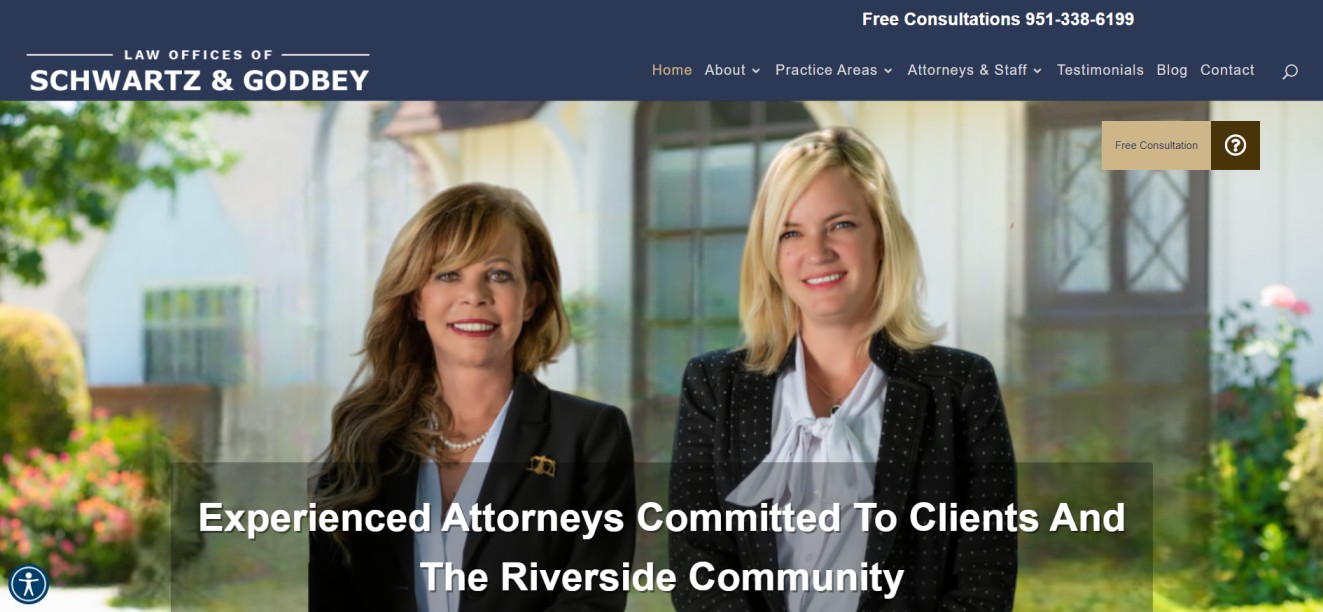 Child Custody Lawyers Riverside