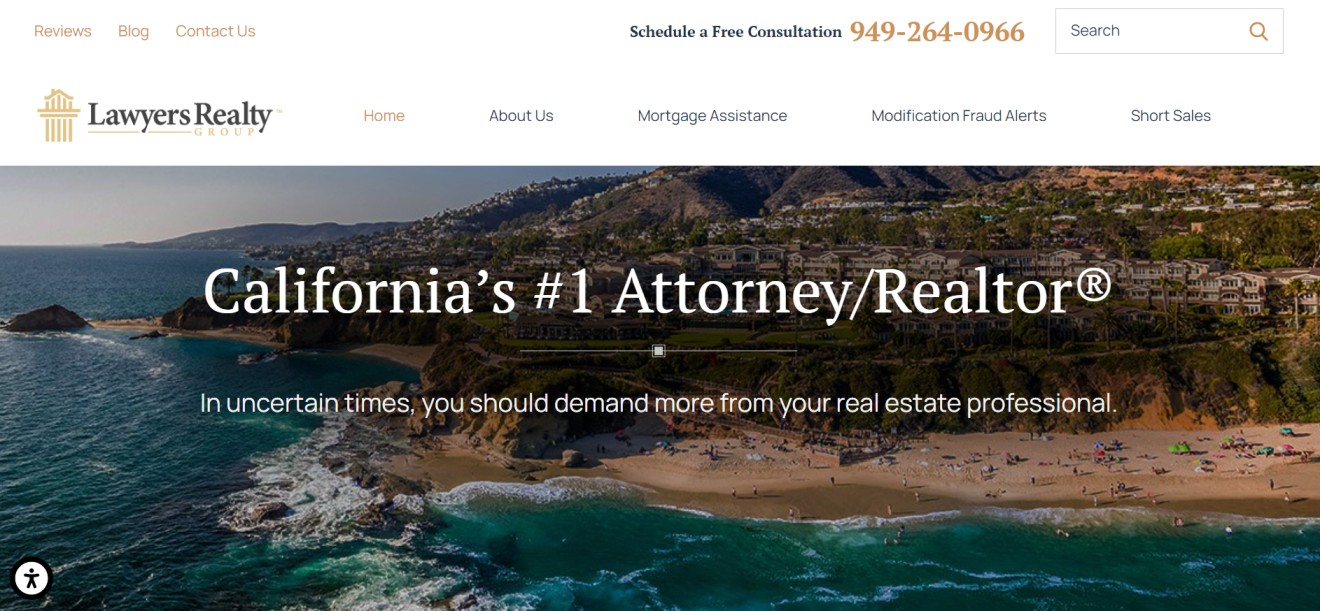 Top Property Lawyers in Irvine