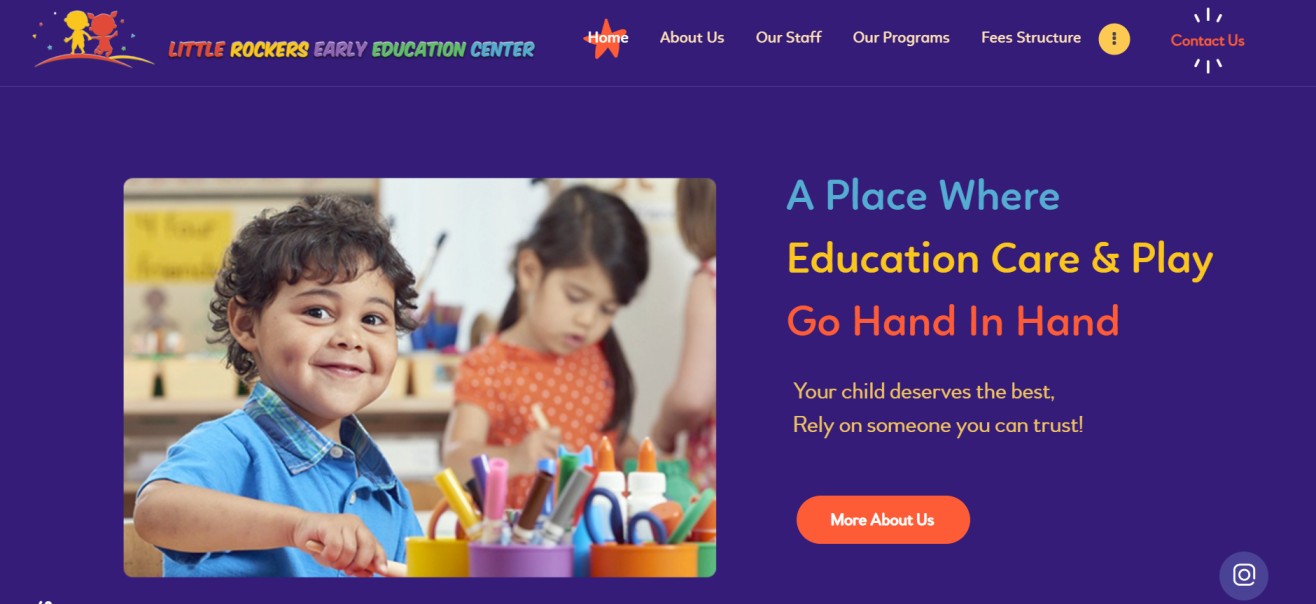 One of the best Child Care Centres in Lexington-Fayette