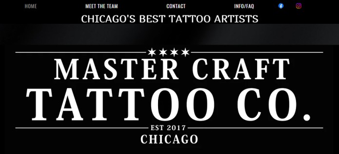 Master Craft Tattoo Co.