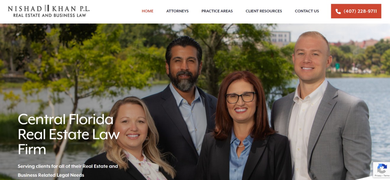 Property Lawyers in Orlando