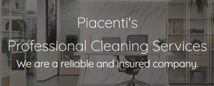 Piacenti's Professional Cleaning Services