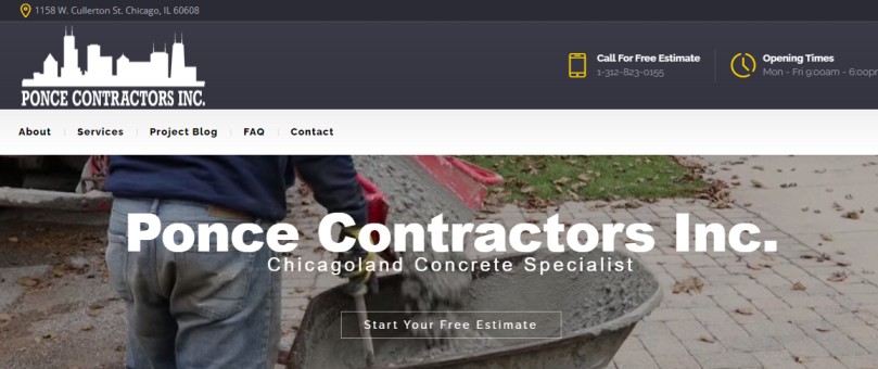 Ponce Contractors Inc