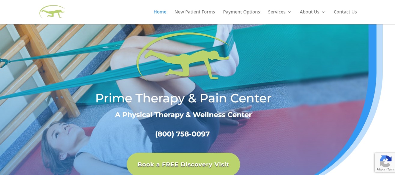 One of the best Physiotherapy in Riverside