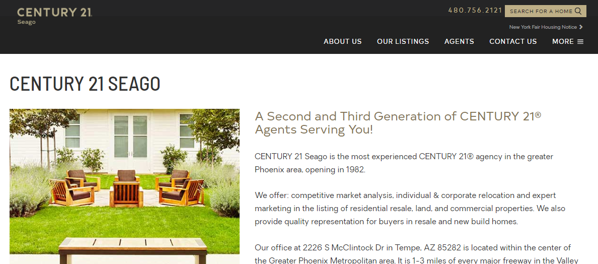 Professional Real Estate Agents in Tempe