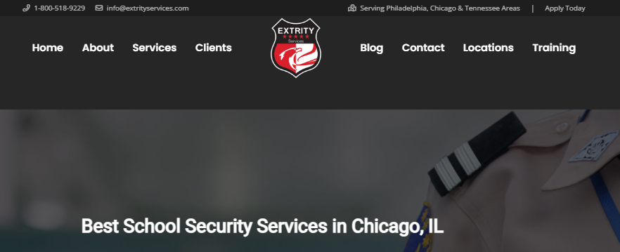 Professional Security in Rogers Park