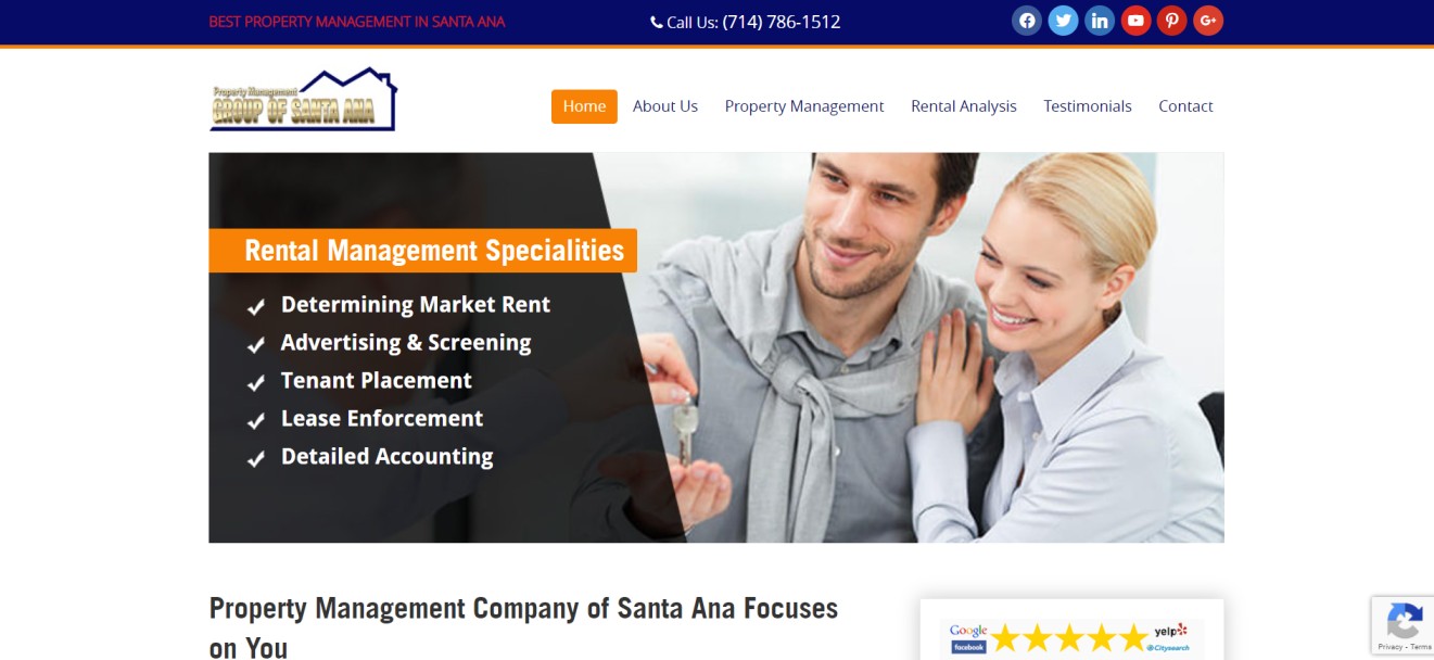 Good Real Estate Agents in Santa Ana