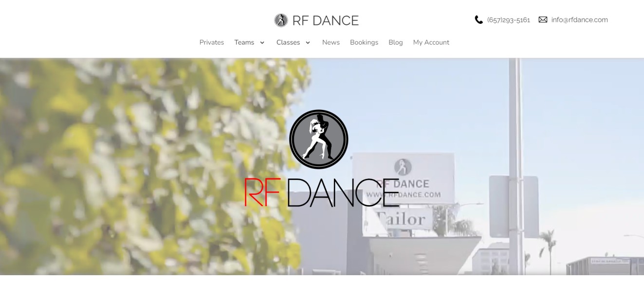 Dance Schools in Santa Ana