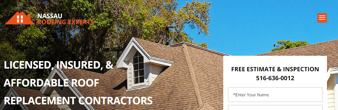 Realiable Roofing Contractors in North Hempstead
