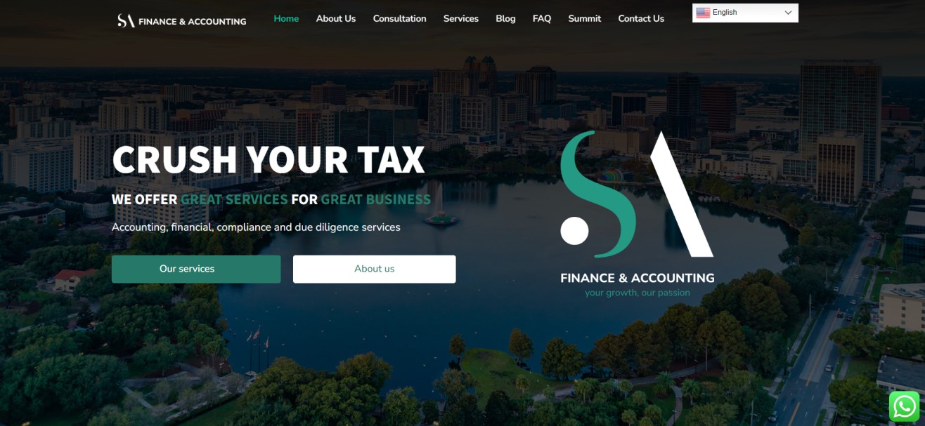 One of the best Accountants in Orlando