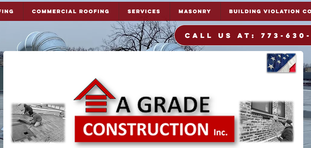 Nice Roofing Contractors in South Lawndale